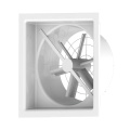 Industrial fiberglass exhaust fan